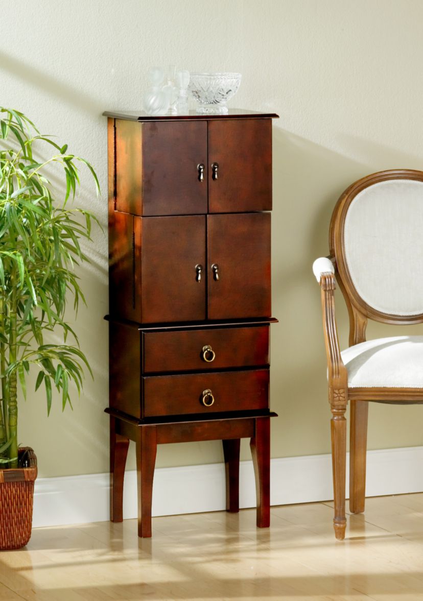 Palisade Jewelry Armoire