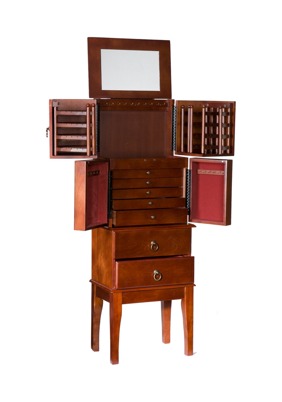 Palisade Jewelry Armoire
