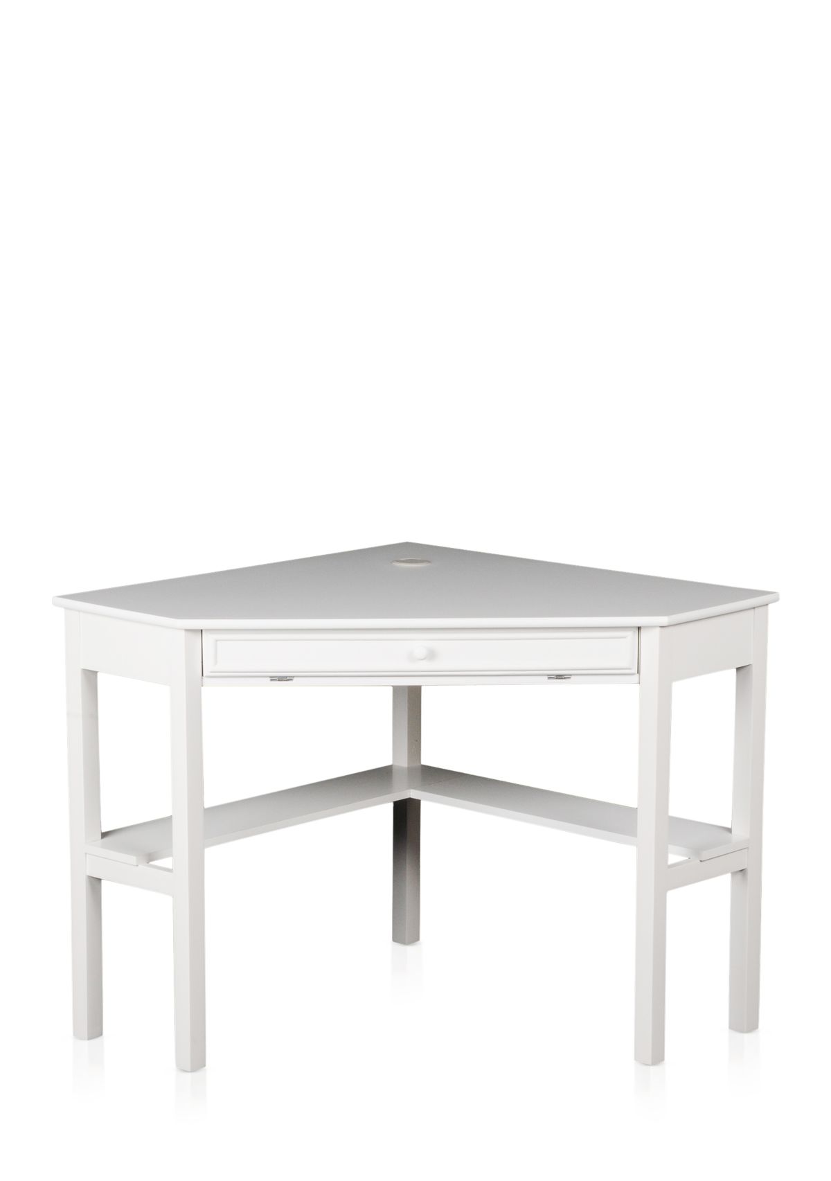 Rico Corner Desk - White
