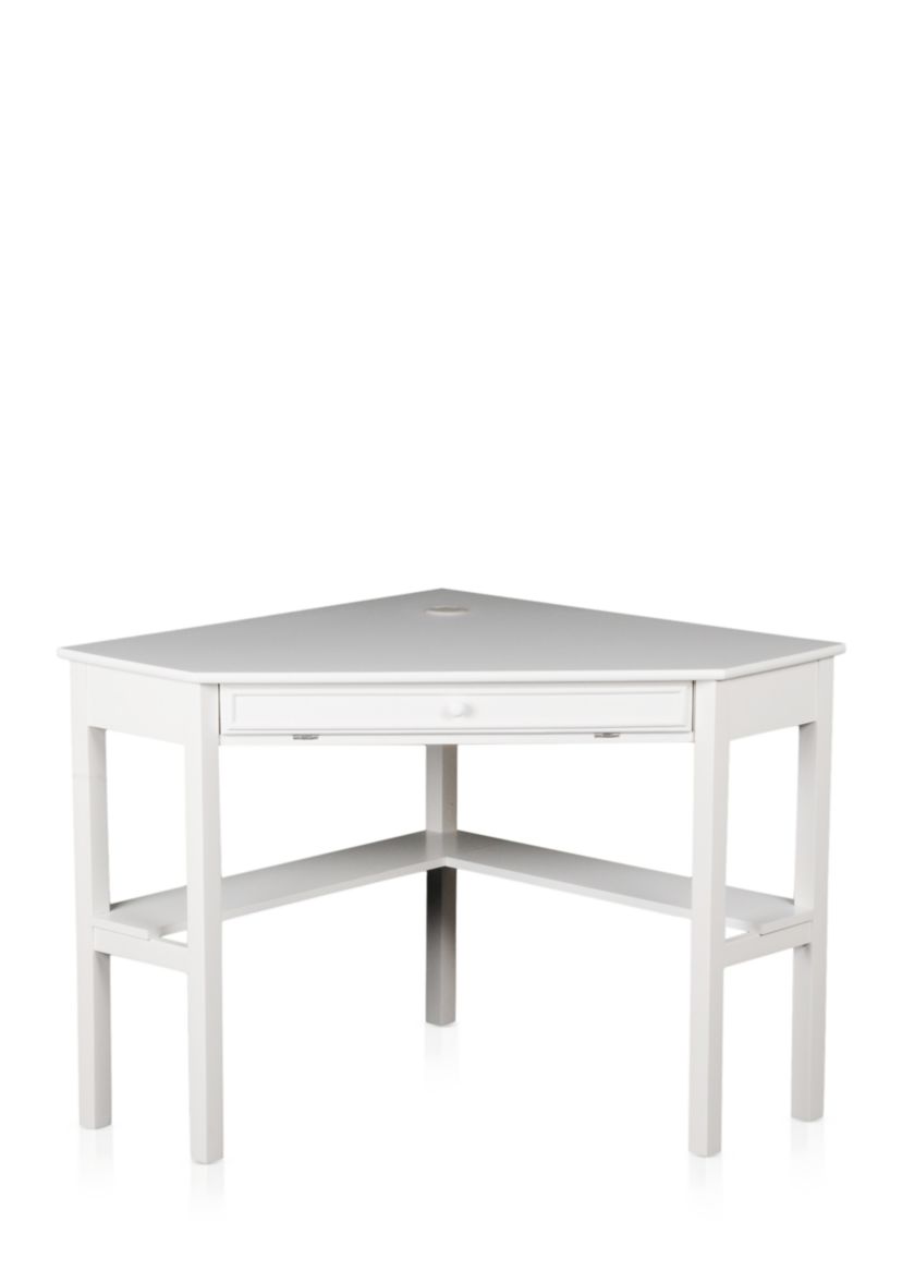 Rico Corner Desk - White