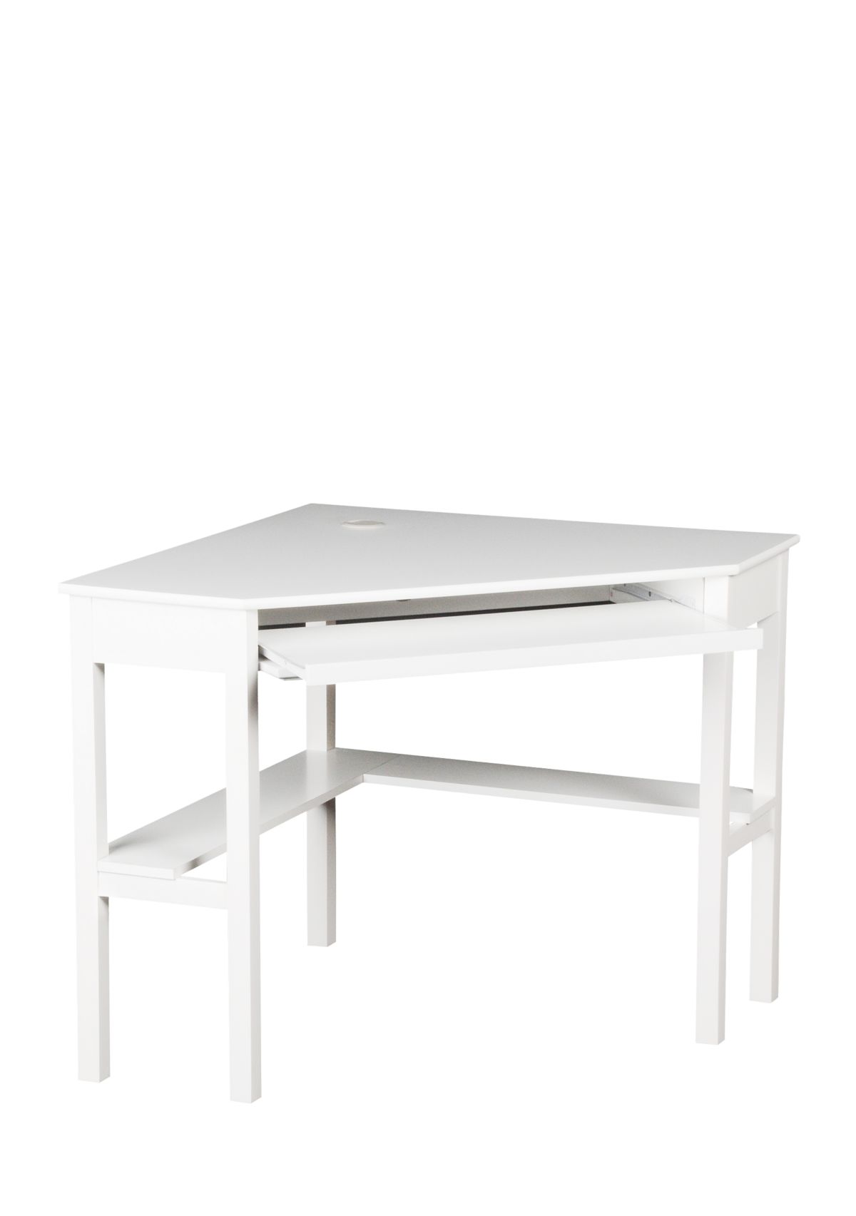 Rico Corner Desk - White