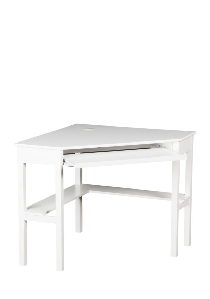 Rico Corner Desk - White