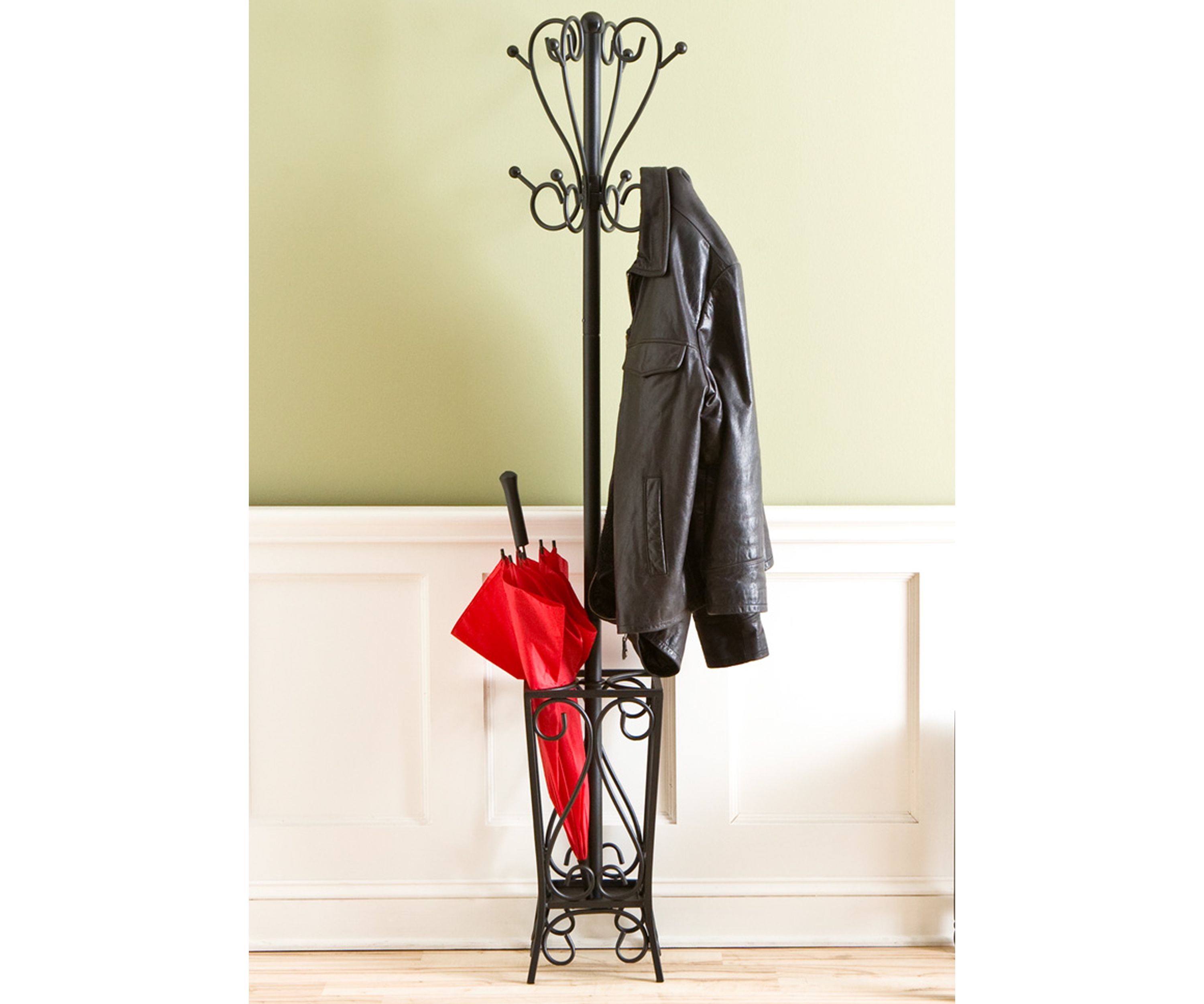 Sundal Coat Rack And Umbrella Stand