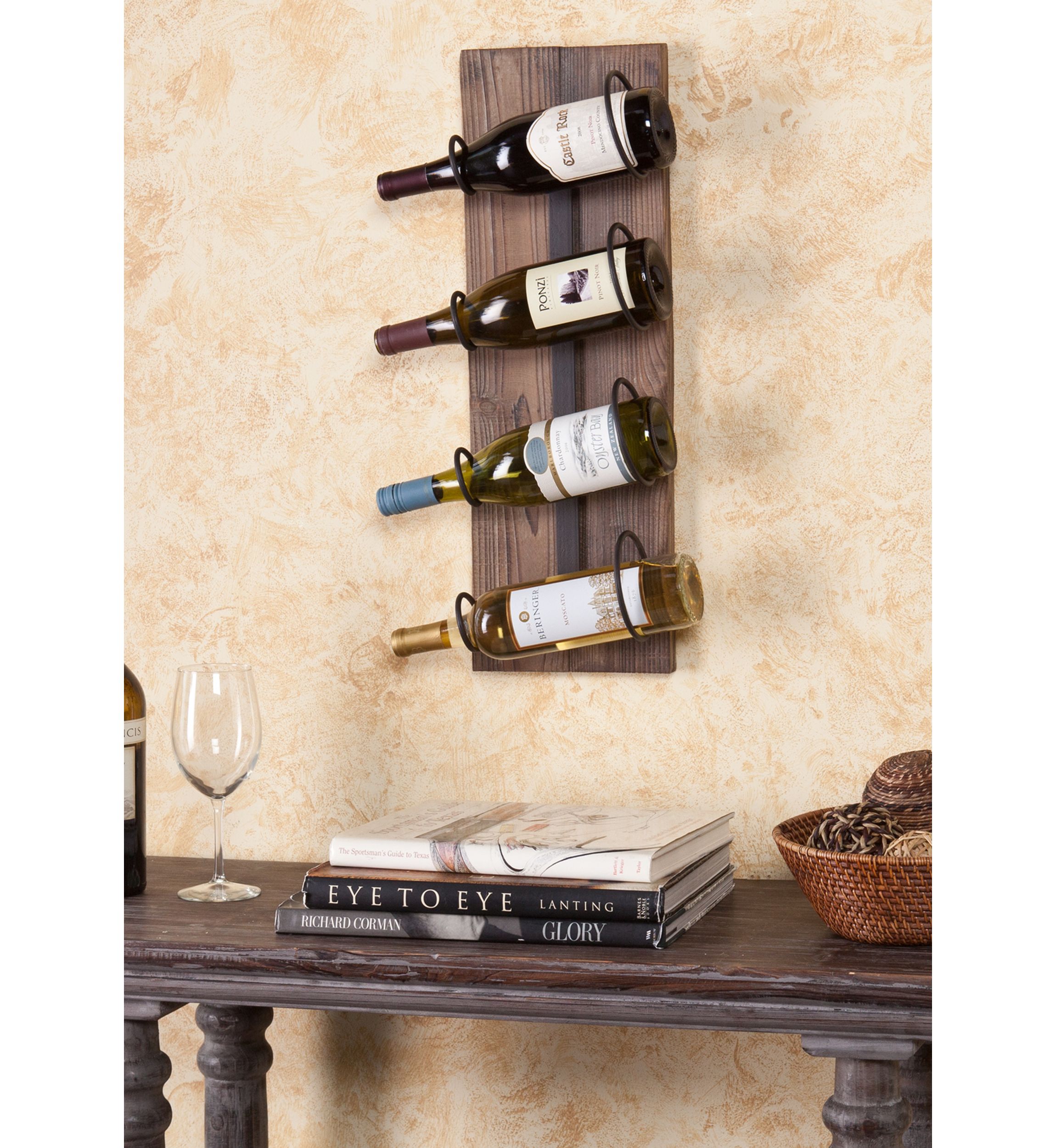 Torre Wall Wine Storage
