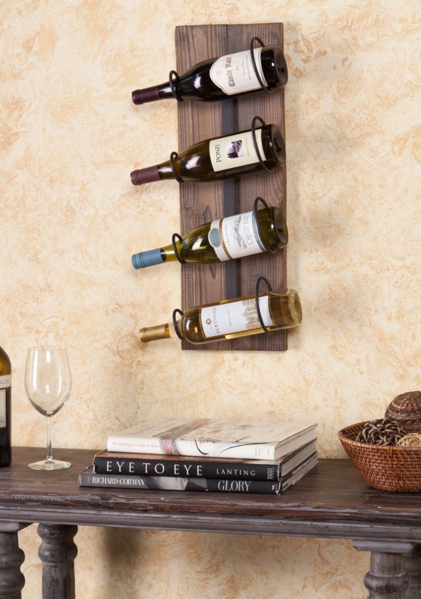 Torre Wall Wine Storage