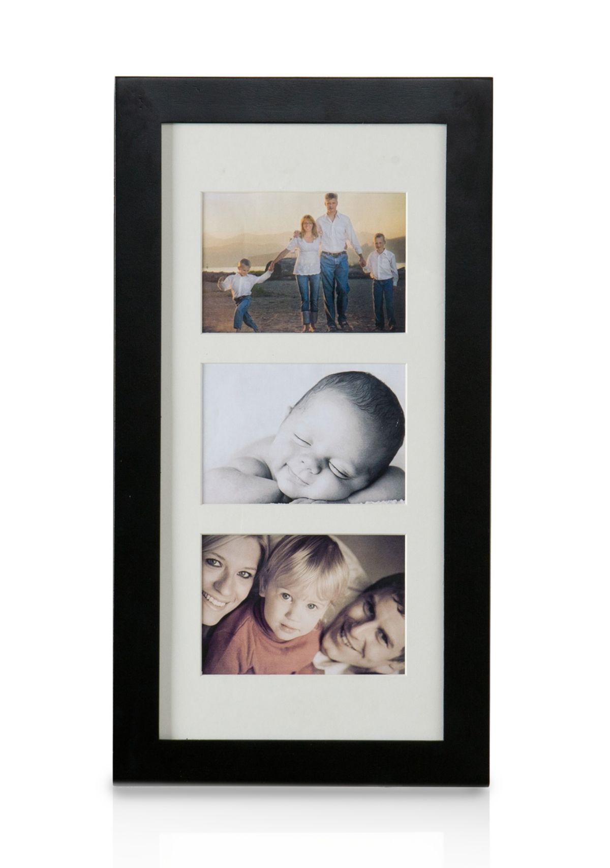 Black Photo Jewelry Box