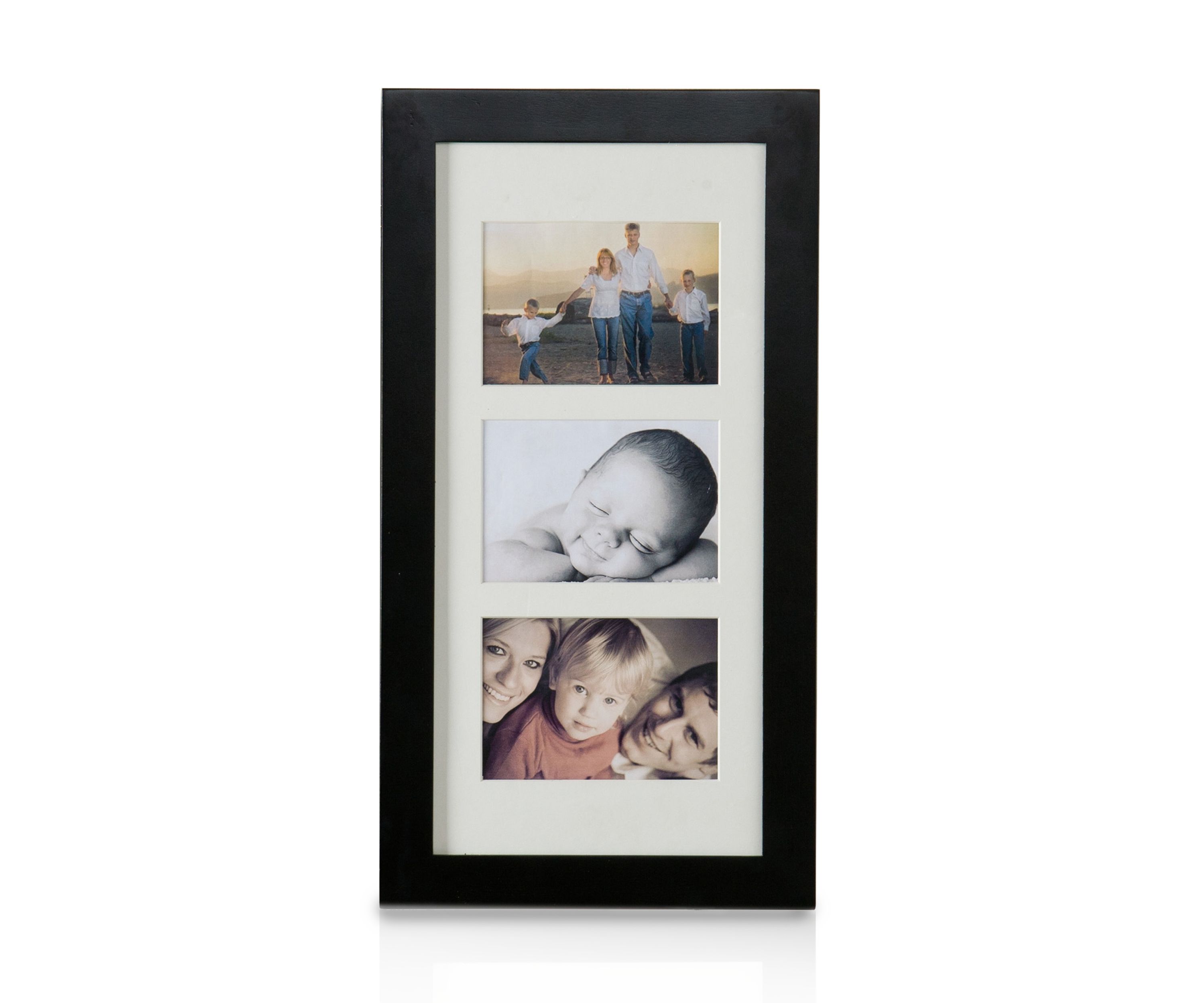 Black Photo Jewelry Box
