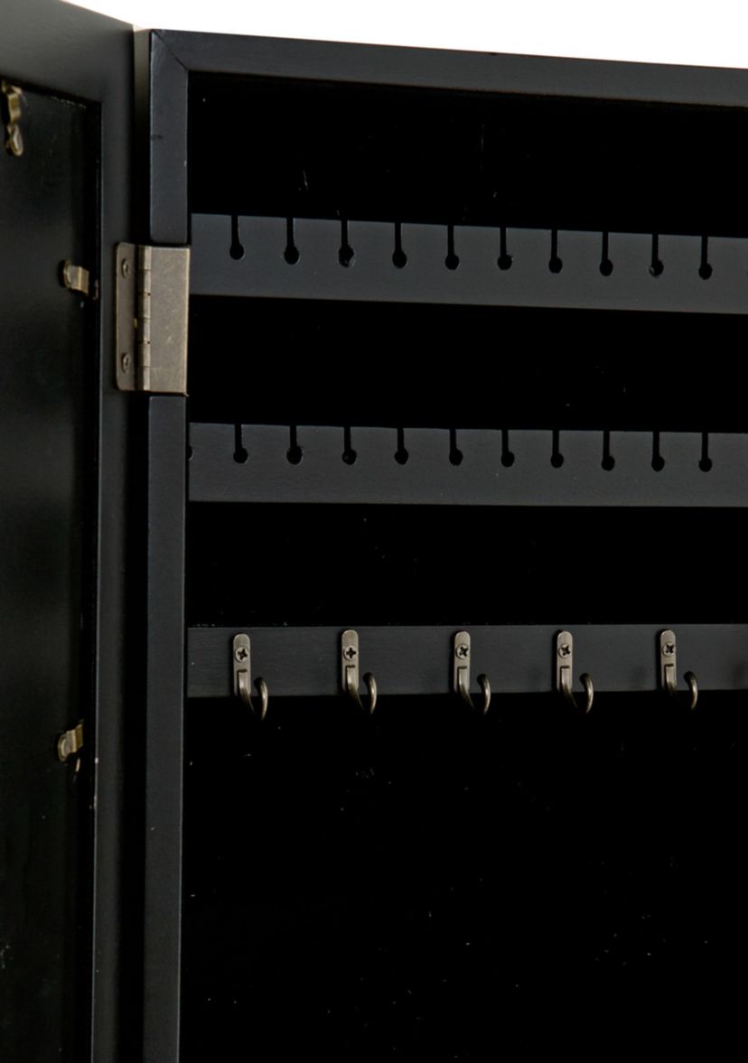 Black Photo Jewelry Box