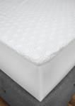 Cold-to-the-Touch Waterproof Mattress Protector