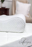 Luxury Gel-Infused Oversized Memory Foam Pillow
