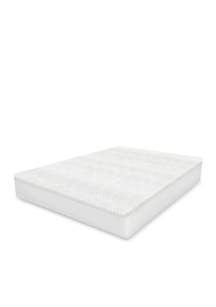 sensorpedic supercool waterproof mattress protecto