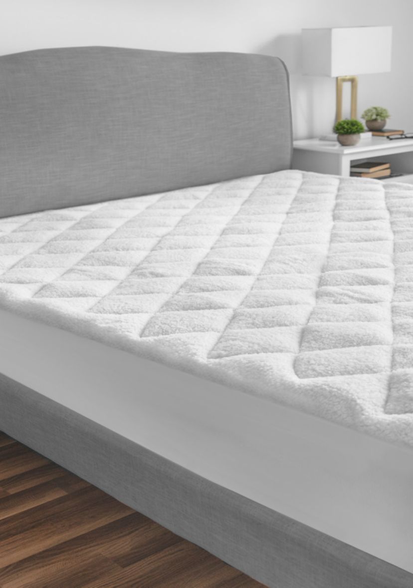 All Seasons Reversible Mattress Pad