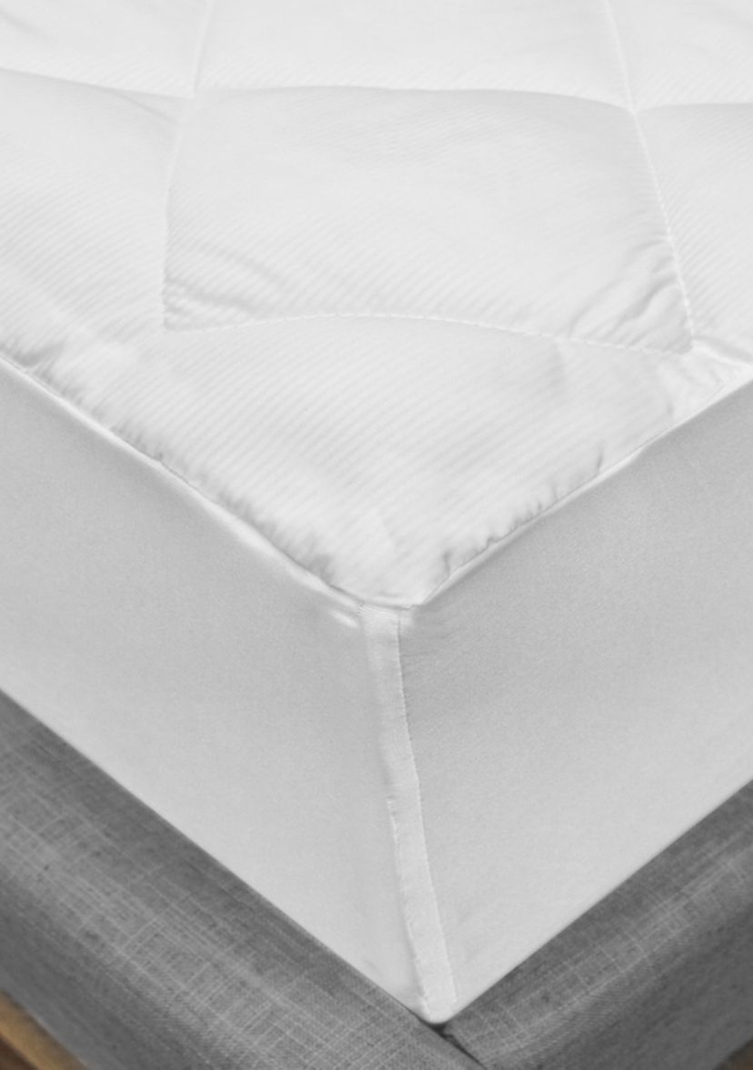 All Seasons Reversible Mattress Pad