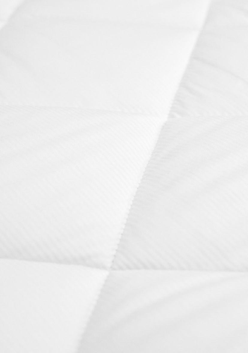 All Seasons Reversible Mattress Pad