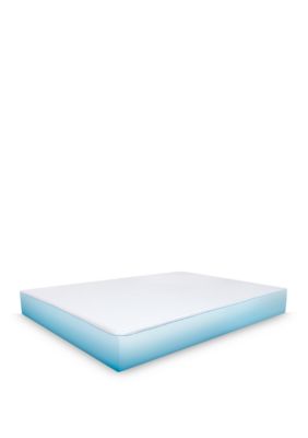 sensorpedic supercool waterproof mattress protecto