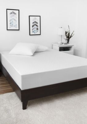 sensorpedic supercool waterproof mattress protecto