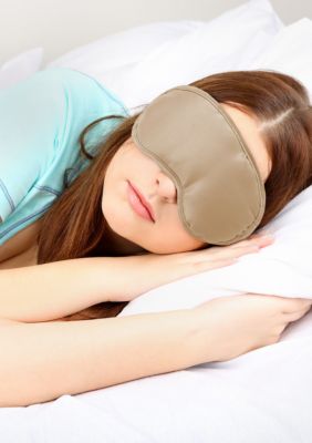 Sensorpedic Night Spa Eye Mask With Cupron Belk