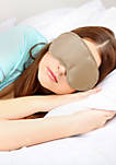 Night Spa Eye Mask with Cupron