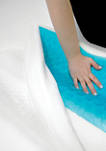  Essential Collection Gel-Overlay Memory Foam Contour Bed Pillow 