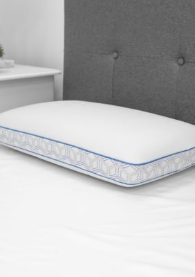 Sensorpedic Cool Coat Memory Foam Performance Pillow Belk