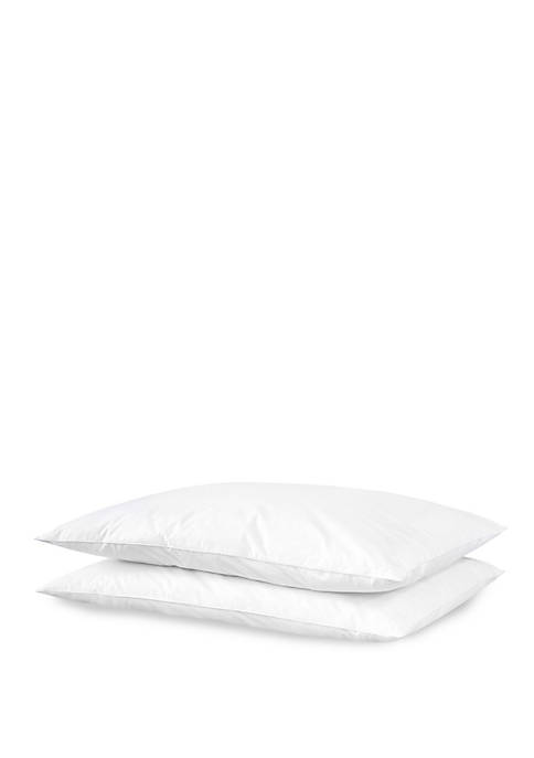 SensorPEDIC® Micro-Feather Plush Pillows