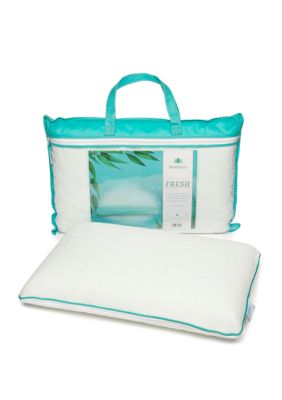 Soft Tex Fresh Eucalyptus Infused Memory Foam Pillow Belk