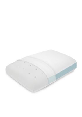 Sensorpedic Performance Extreme Cooling Memory Foam Pillow Belk