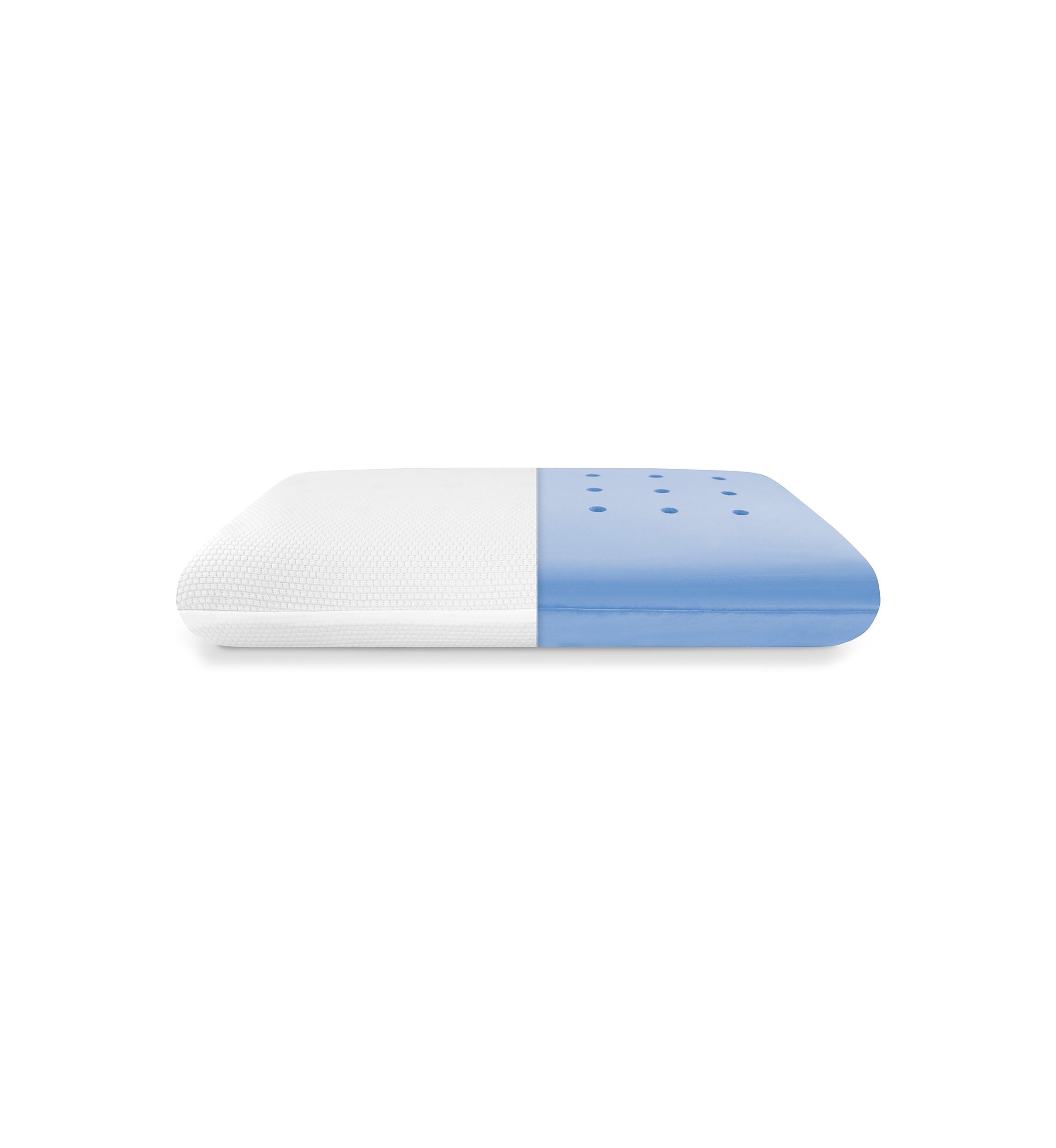Classic Comfort Memory Foam Bed Pillow 
