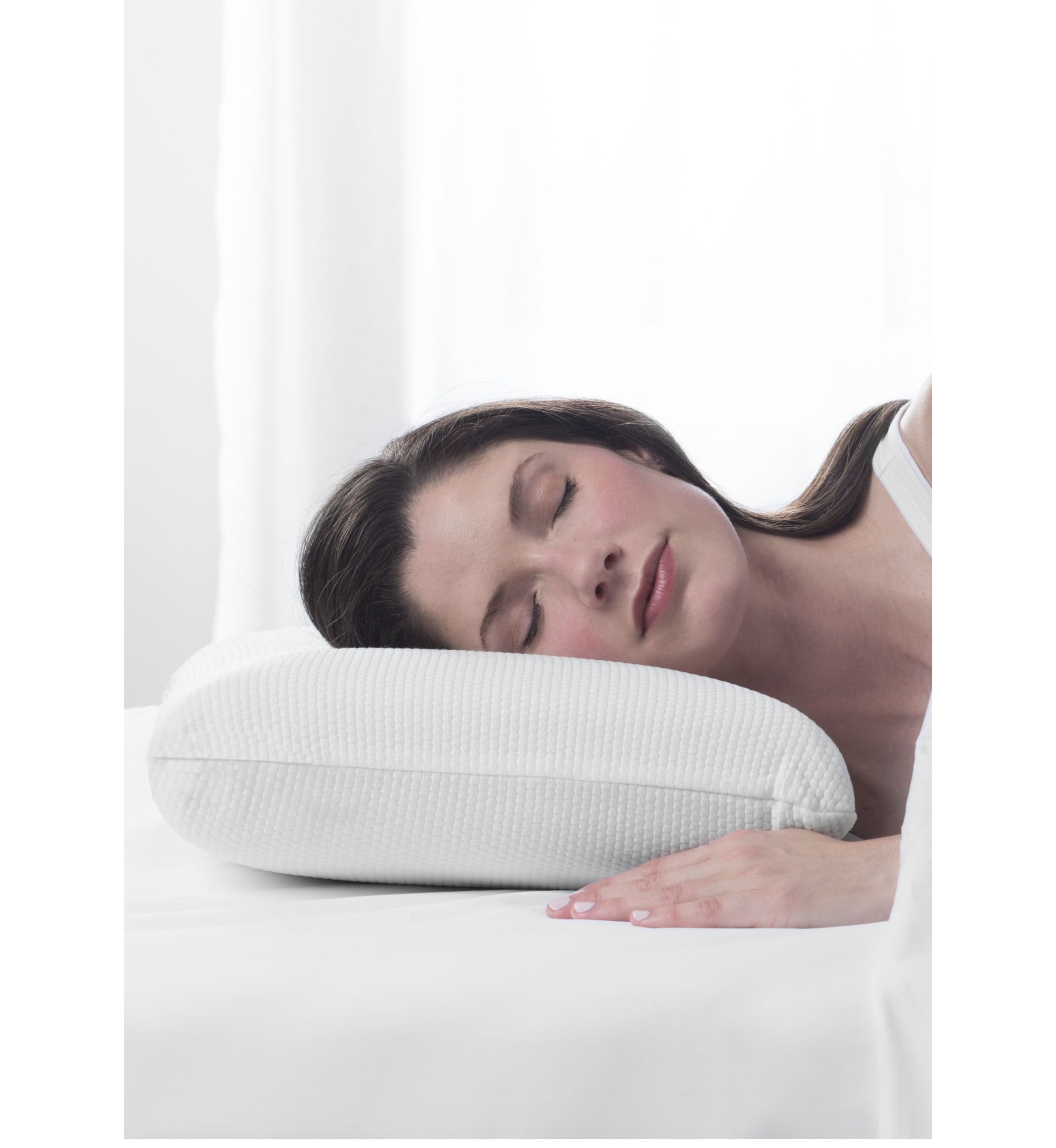 Classic Comfort Memory Foam Bed Pillow 