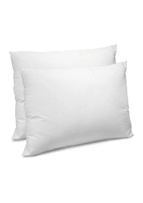 SensorPEDIC® CoolMAX 400 Thread Count Pillow 2 Pack | belk