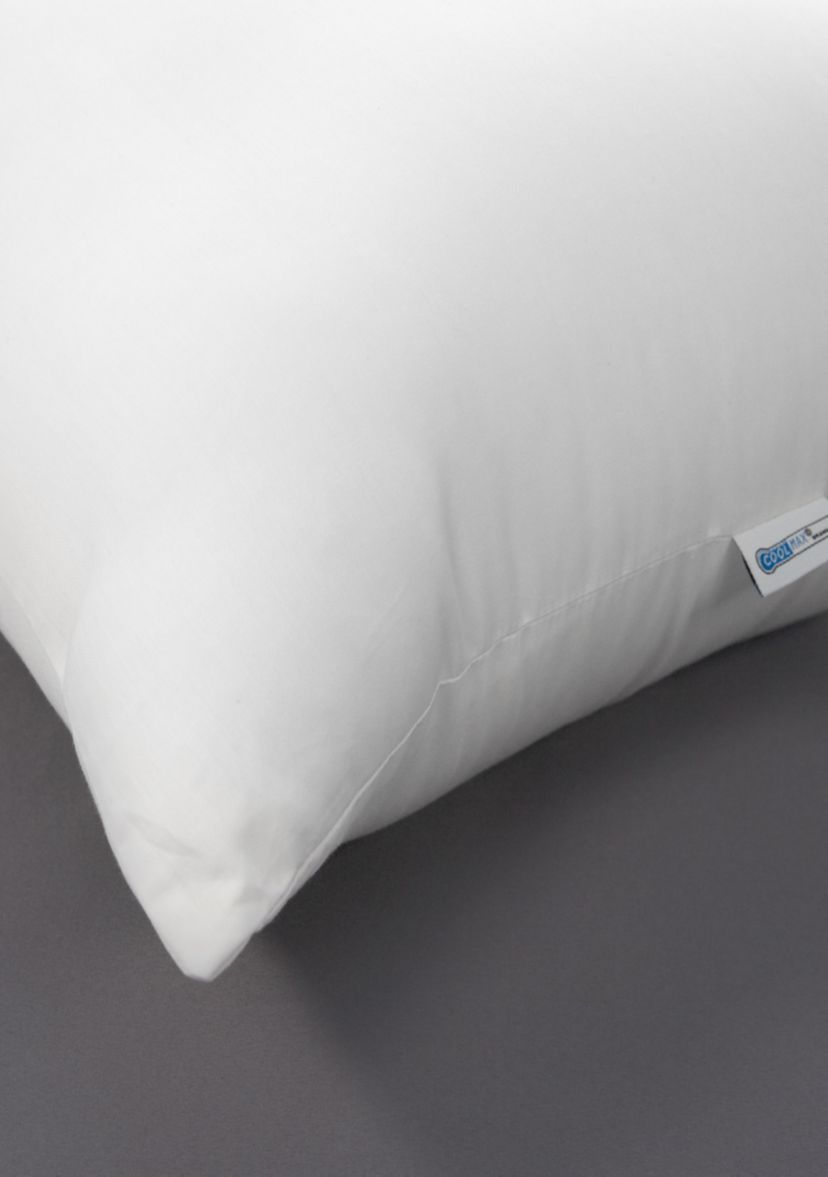 CoolMAX 400 Thread Count Pillow 2 Pack 