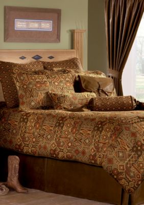 victor mill el paso twin comforter set 72 in.x 96 in