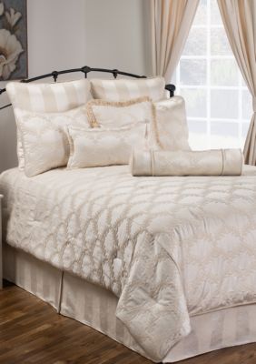 Victor Mill Marquis Twin Comforter Set 72-in. x 96-in. | belk