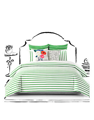 Kate Spade New York Harbor Stripe Twin Twin Xl Comforter Set 68