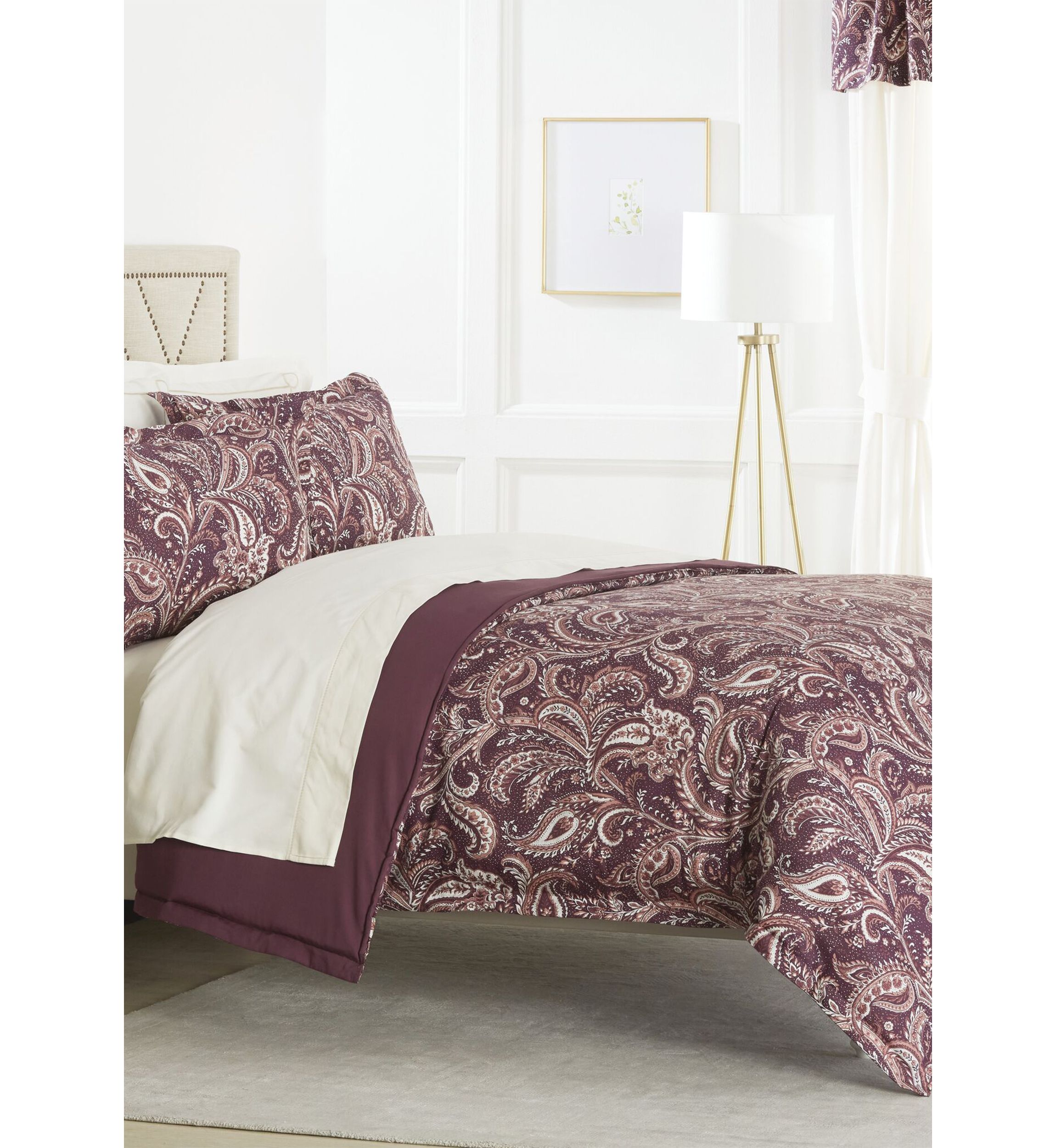 Pruna 3-Piece Comforter Set