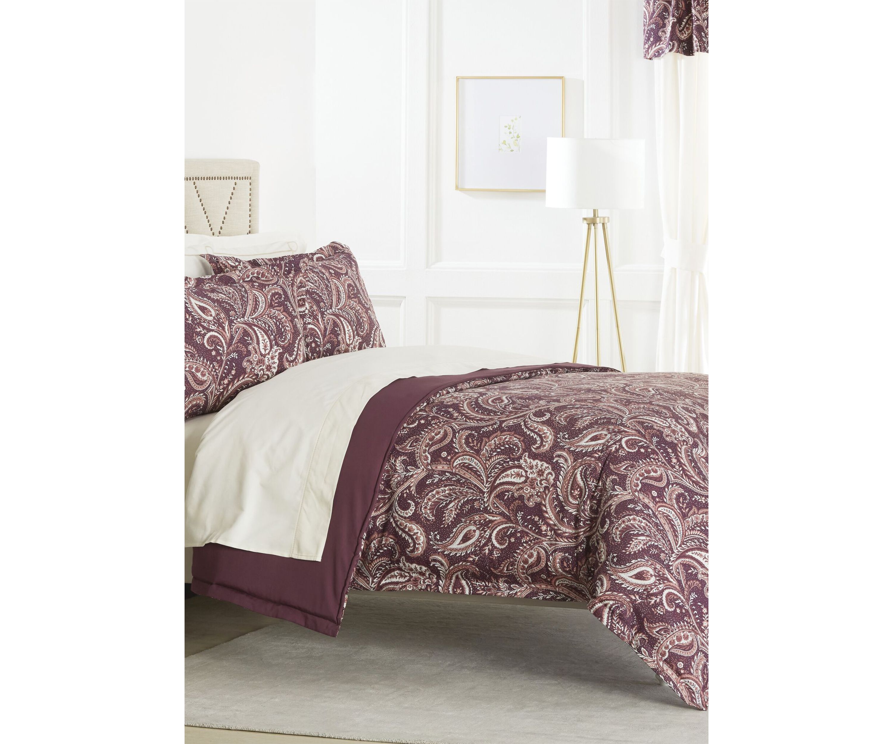 Pruna 3-Piece Comforter Set