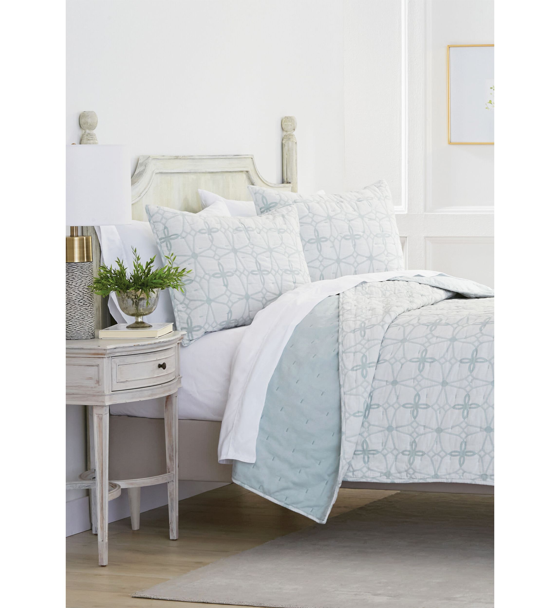 Ornamento 3 Piece Quilt Set