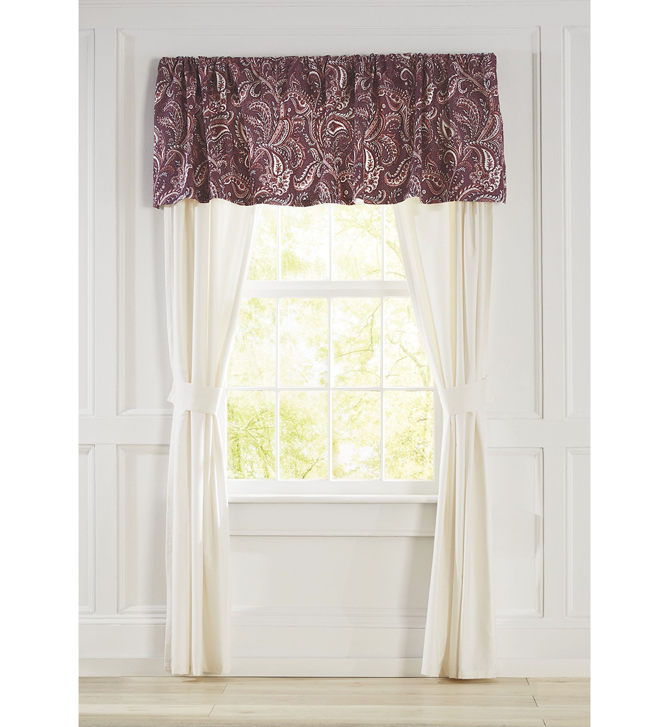 Pruna Valance