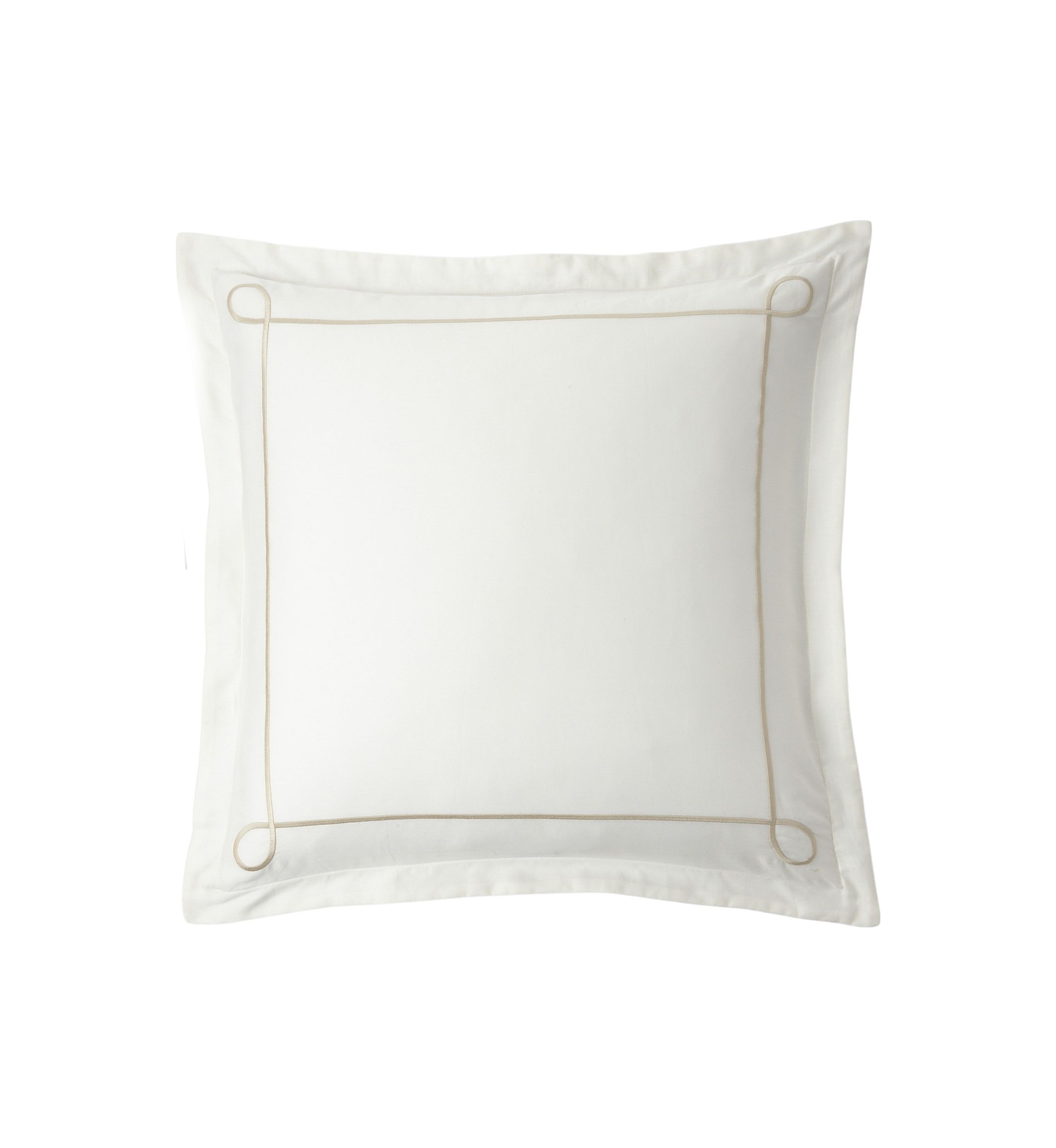 Cotton Euro Sham 