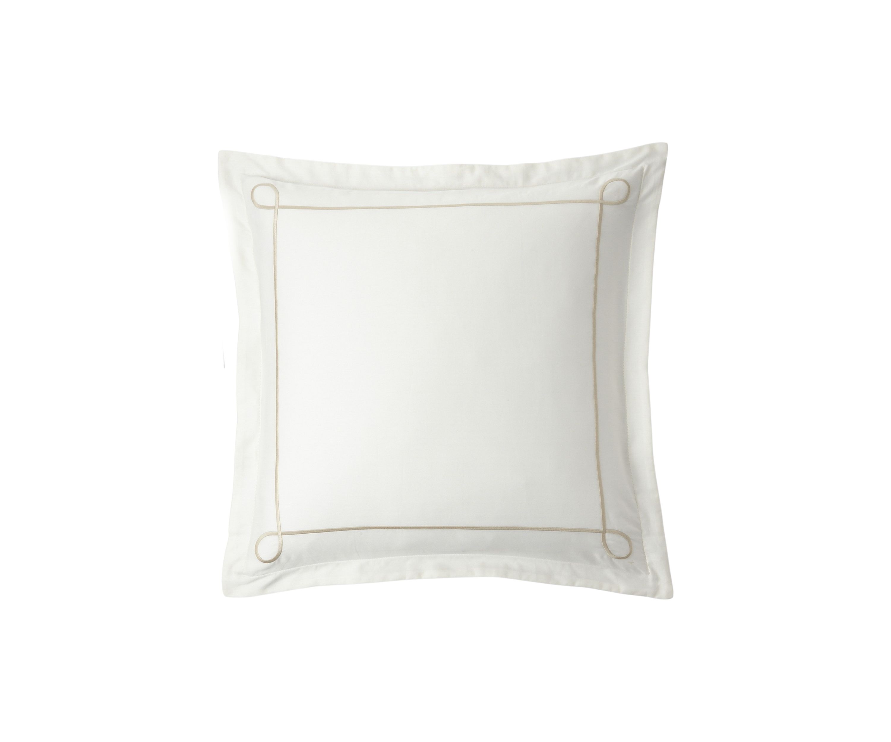 Cotton Euro Sham 