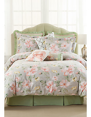 Magnolia King Comforter Set 110 In X 96 In Belk