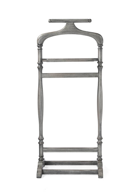 Butler Specialty Company Judson Gray Valet Stand