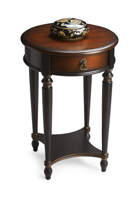 Butler Specialty Company Jules Caf&eacute; Noir Accent Table