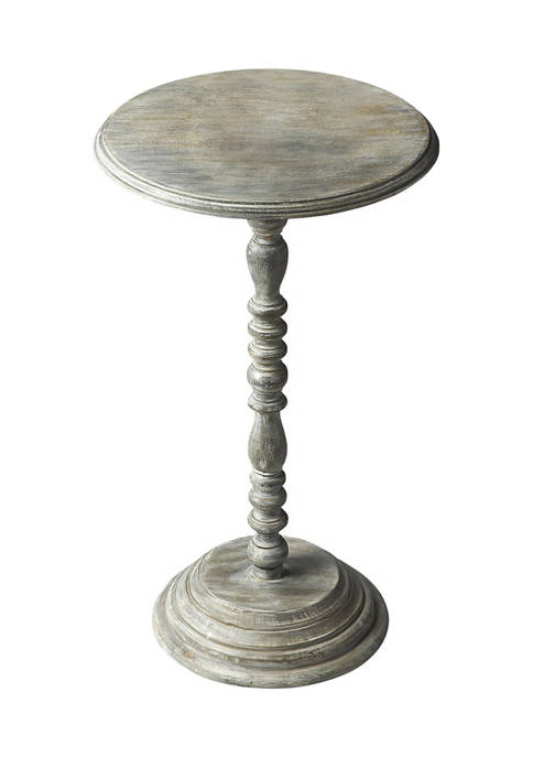 Butler Specialty Company Dani Round Pedestal Accent Table