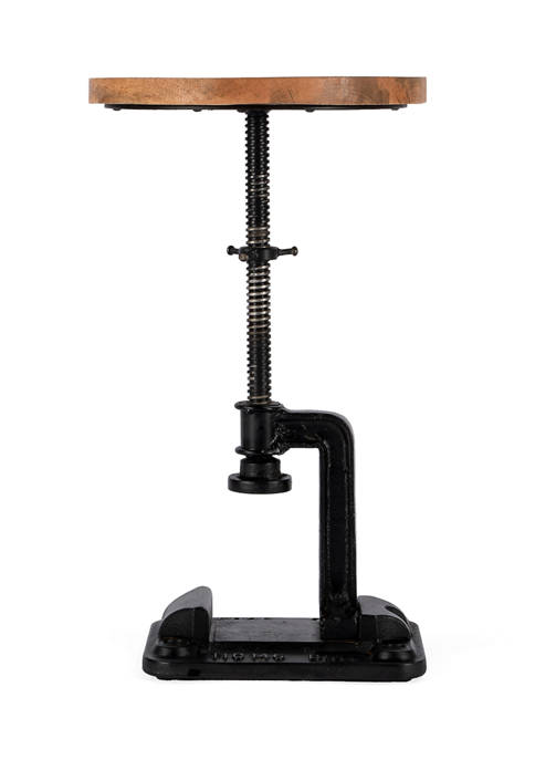 Butler Specialty Company Ellis Adjustable Pedestal Side Table