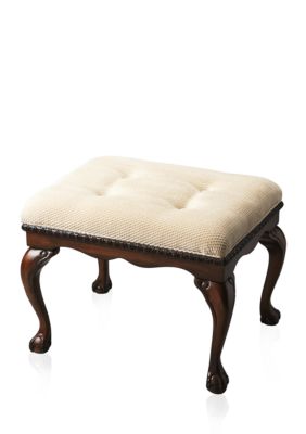 butler specialty company anthony cottage white luggage rac