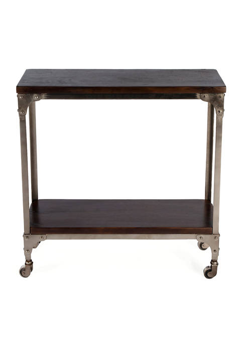 Butler Specialty Company Gandolph Industrial Chic Console Table