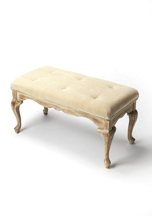 Butler Specialty Company Grace Driftwood Bench