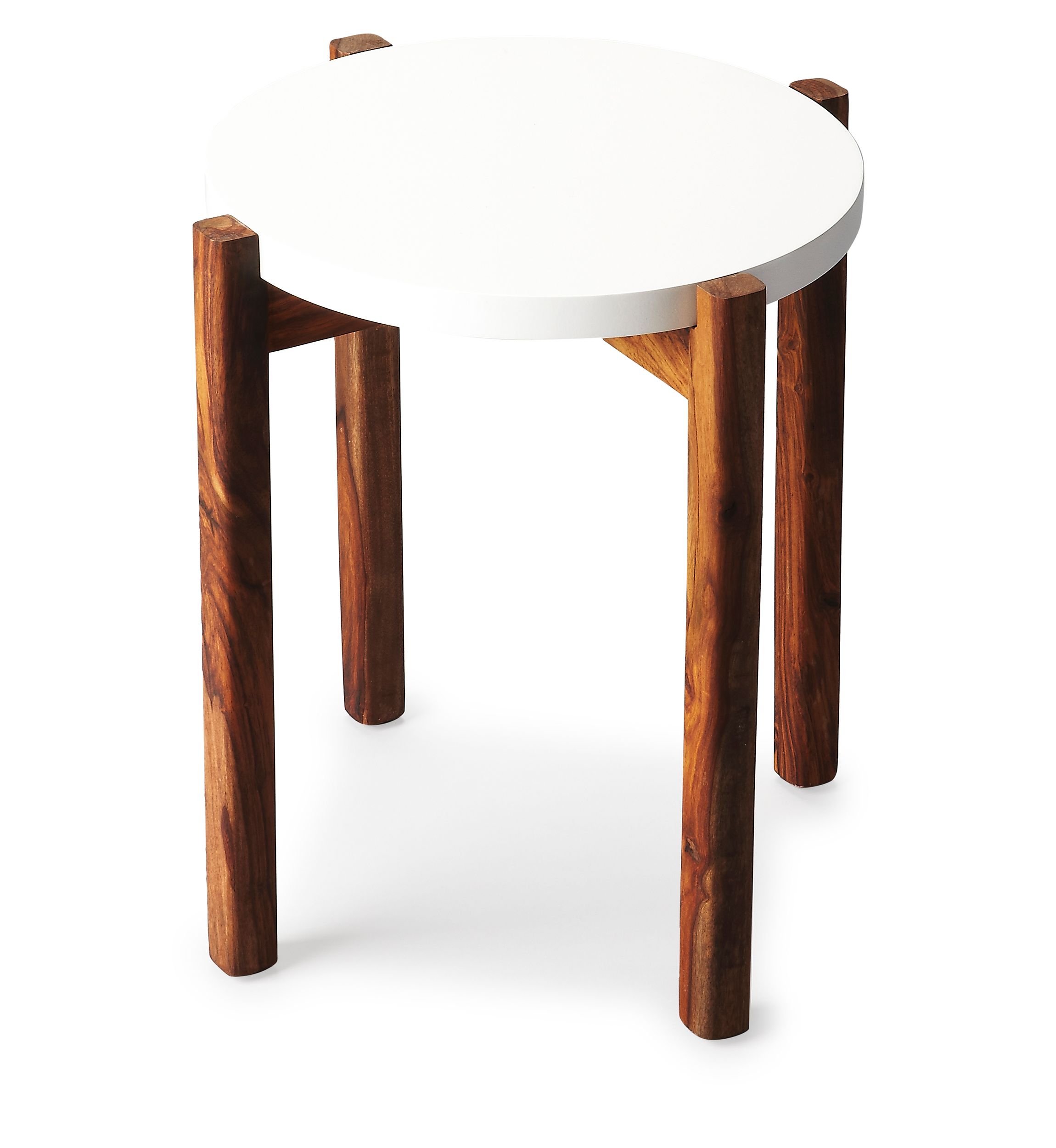 Del Mar Contemporary Side Table