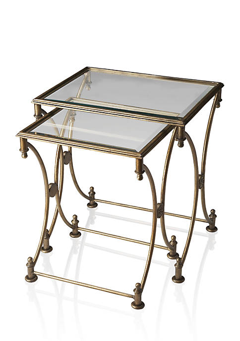 Butler Specialty Company Beverly Nesting Tables